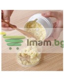 Мини механичен кухненски чопър